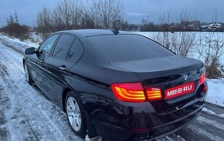 BMW 5 серия, 2010 год, 1 650 000 рублей, 10 фотография