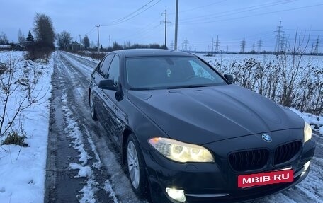 BMW 5 серия, 2010 год, 1 650 000 рублей, 5 фотография