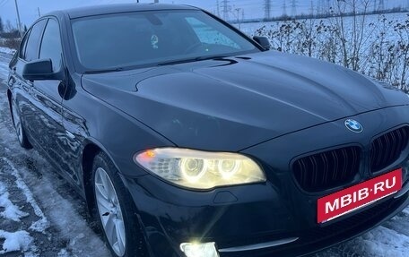 BMW 5 серия, 2010 год, 1 650 000 рублей, 2 фотография