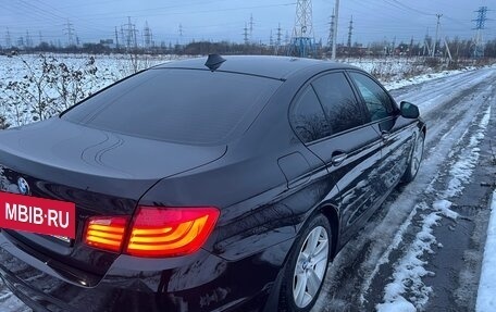 BMW 5 серия, 2010 год, 1 650 000 рублей, 3 фотография