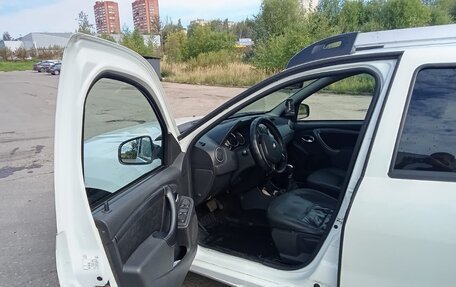 Renault Duster I рестайлинг, 2018 год, 700 000 рублей, 9 фотография