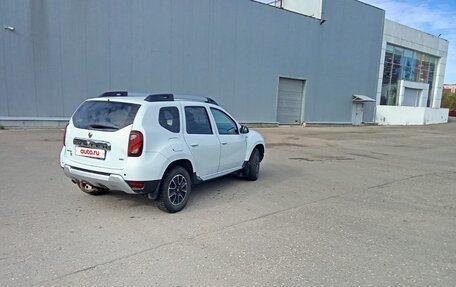 Renault Duster I рестайлинг, 2018 год, 700 000 рублей, 8 фотография