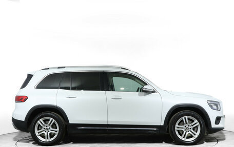 Mercedes-Benz GLB, 2021 год, 3 680 000 рублей, 4 фотография