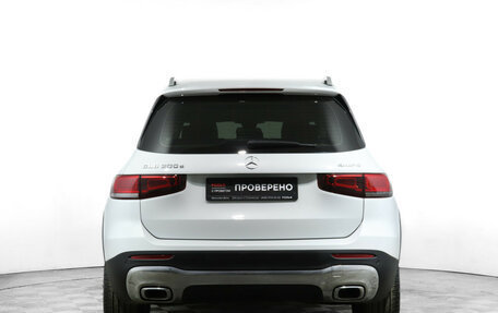 Mercedes-Benz GLB, 2021 год, 3 680 000 рублей, 6 фотография