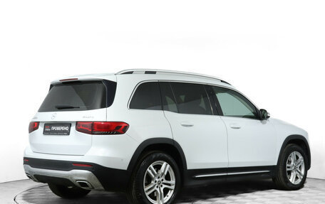 Mercedes-Benz GLB, 2021 год, 3 680 000 рублей, 5 фотография