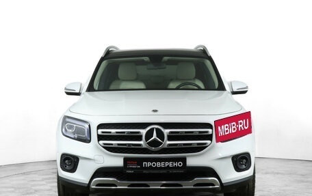 Mercedes-Benz GLB, 2021 год, 3 680 000 рублей, 2 фотография