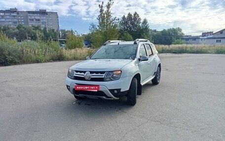 Renault Duster I рестайлинг, 2018 год, 700 000 рублей, 7 фотография