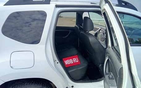 Renault Duster I рестайлинг, 2018 год, 700 000 рублей, 4 фотография