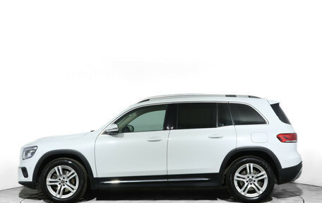 Mercedes-Benz GLB, 2021 год, 3 680 000 рублей, 8 фотография