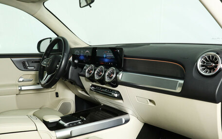 Mercedes-Benz GLB, 2021 год, 3 680 000 рублей, 9 фотография