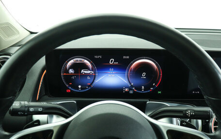 Mercedes-Benz GLB, 2021 год, 3 680 000 рублей, 11 фотография