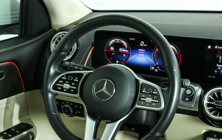 Mercedes-Benz GLB, 2021 год, 3 680 000 рублей, 18 фотография