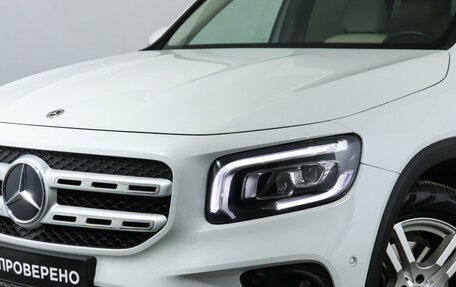 Mercedes-Benz GLB, 2021 год, 3 680 000 рублей, 22 фотография