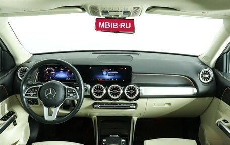 Mercedes-Benz GLB, 2021 год, 3 680 000 рублей, 12 фотография