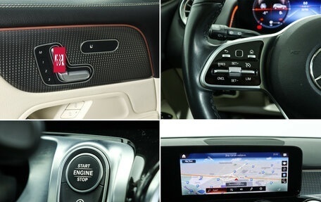 Mercedes-Benz GLB, 2021 год, 3 680 000 рублей, 16 фотография