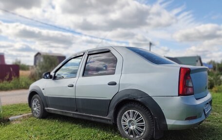 Renault Logan I, 2011 год, 200 000 рублей, 6 фотография