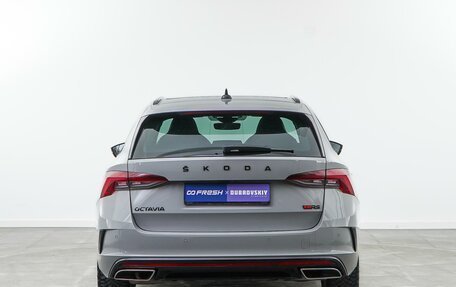 Skoda Octavia RS, 2021 год, 5 374 444 рублей, 4 фотография