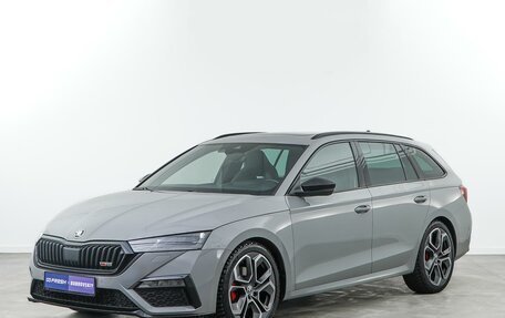Skoda Octavia RS, 2021 год, 5 374 444 рублей, 5 фотография