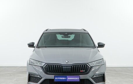 Skoda Octavia RS, 2021 год, 5 374 444 рублей, 3 фотография