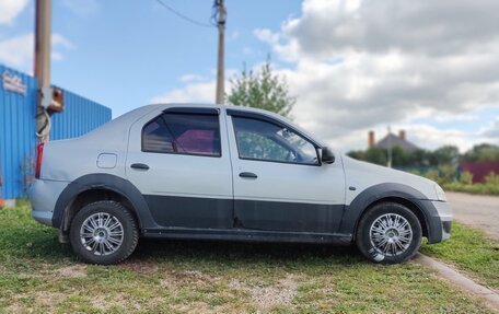 Renault Logan I, 2011 год, 200 000 рублей, 3 фотография