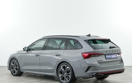 Skoda Octavia RS, 2021 год, 5 374 444 рублей, 2 фотография