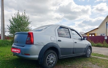 Renault Logan I, 2011 год, 200 000 рублей, 5 фотография