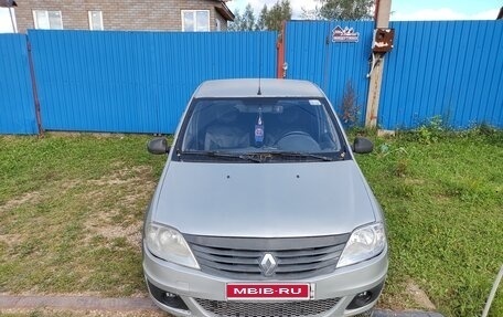 Renault Logan I, 2011 год, 200 000 рублей, 2 фотография