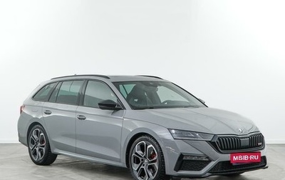 Skoda Octavia RS, 2021 год, 5 374 444 рублей, 1 фотография