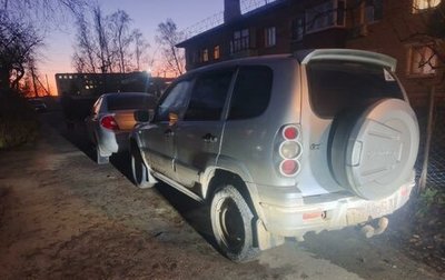 Chevrolet Niva I рестайлинг, 2005 год, 300 000 рублей, 1 фотография