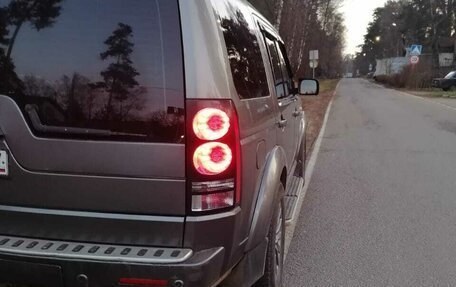 Land Rover Discovery III, 2009 год, 999 999 рублей, 1 фотография