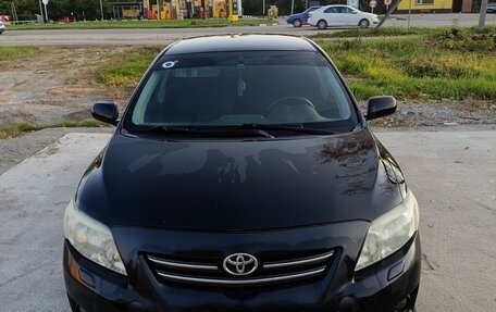 Toyota Corolla, 2008 год, 700 000 рублей, 1 фотография