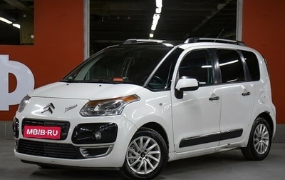 Citroen C3 Picasso I, 2012 год, 649 000 рублей, 1 фотография
