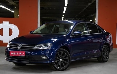 Volkswagen Jetta VI, 2015 год, 1 149 000 рублей, 1 фотография
