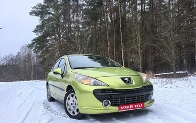 Peugeot 207 I, 2007 год, 285 000 рублей, 1 фотография