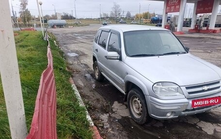 Chevrolet Niva I рестайлинг, 2005 год, 300 000 рублей, 3 фотография