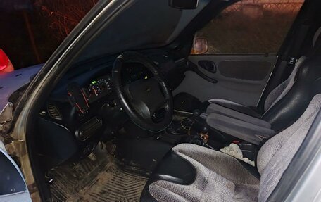 Chevrolet Niva I рестайлинг, 2005 год, 300 000 рублей, 5 фотография