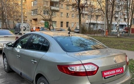 Renault Fluence I, 2012 год, 700 000 рублей, 6 фотография
