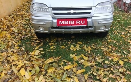 Chevrolet Niva I рестайлинг, 2005 год, 300 000 рублей, 4 фотография