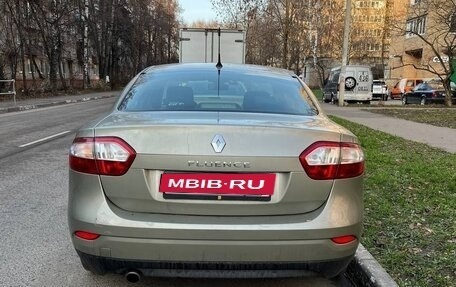 Renault Fluence I, 2012 год, 700 000 рублей, 4 фотография