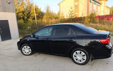 Toyota Corolla, 2008 год, 700 000 рублей, 3 фотография
