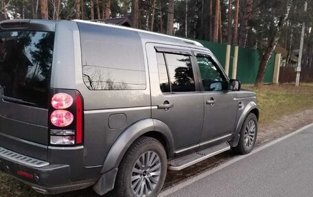 Land Rover Discovery III, 2009 год, 999 999 рублей, 4 фотография