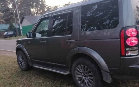 Land Rover Discovery III, 2009 год, 999 999 рублей, 3 фотография