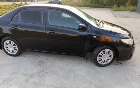 Toyota Corolla, 2008 год, 700 000 рублей, 5 фотография