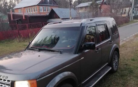 Land Rover Discovery III, 2009 год, 999 999 рублей, 2 фотография