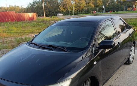 Toyota Corolla, 2008 год, 700 000 рублей, 7 фотография