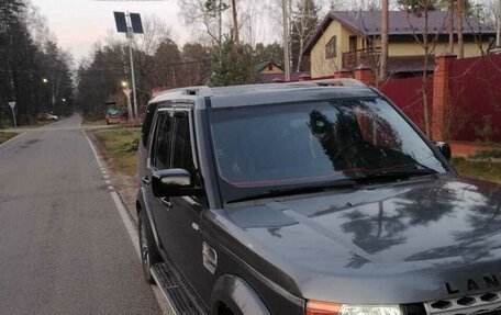 Land Rover Discovery III, 2009 год, 999 999 рублей, 5 фотография