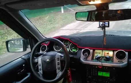 Land Rover Discovery III, 2009 год, 999 999 рублей, 9 фотография