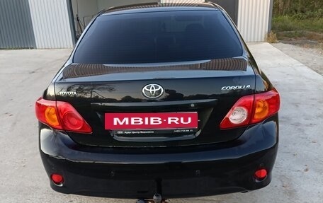 Toyota Corolla, 2008 год, 700 000 рублей, 4 фотография