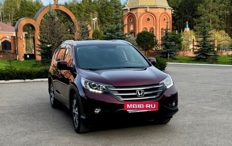 Honda CR-V IV, 2014 год, 3 000 000 рублей, 12 фотография