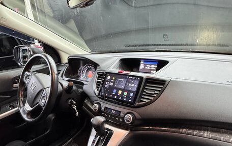 Honda CR-V IV, 2014 год, 3 000 000 рублей, 31 фотография